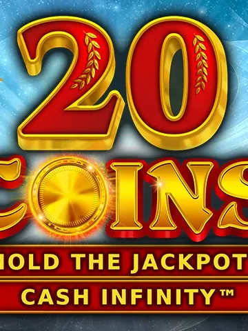 20 Coins Love the Jackpot
