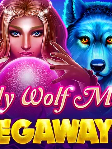 Lady Wolf Moon Megaways