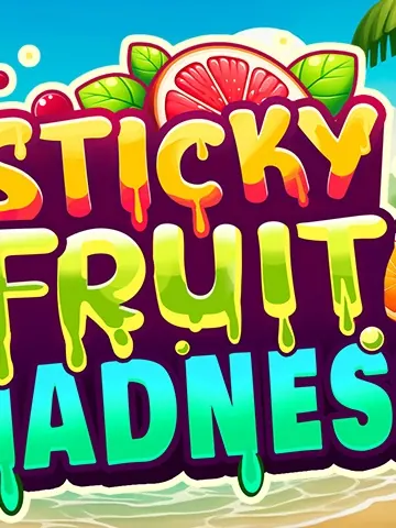 Sticky Fruit Madness
