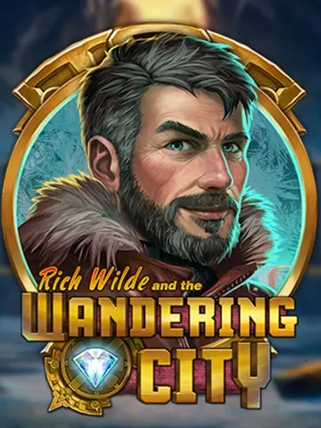 Rich Wilde and the Wandering City