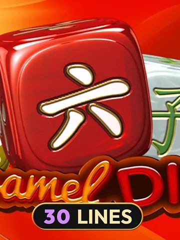 Caramel Dice
