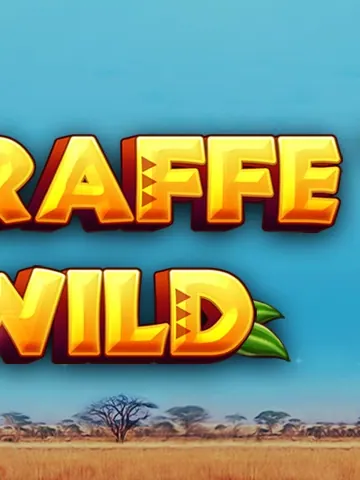 Giraffe Wild