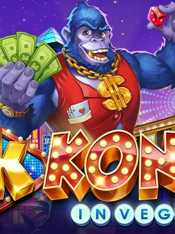 9K Kong In Vegas