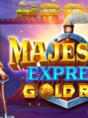 Majestic Express - Gold Run