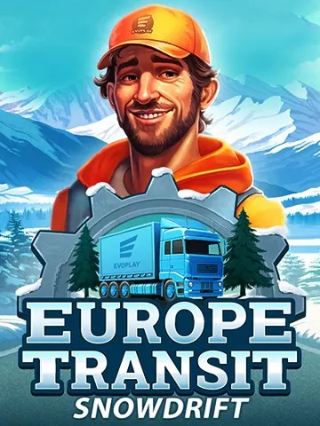 Europe Transit Snowdrift