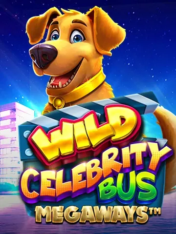 Wild Celebrity Bus Megaways