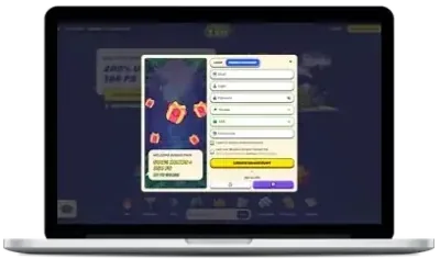 Gamblezen live dealer tables on a computer